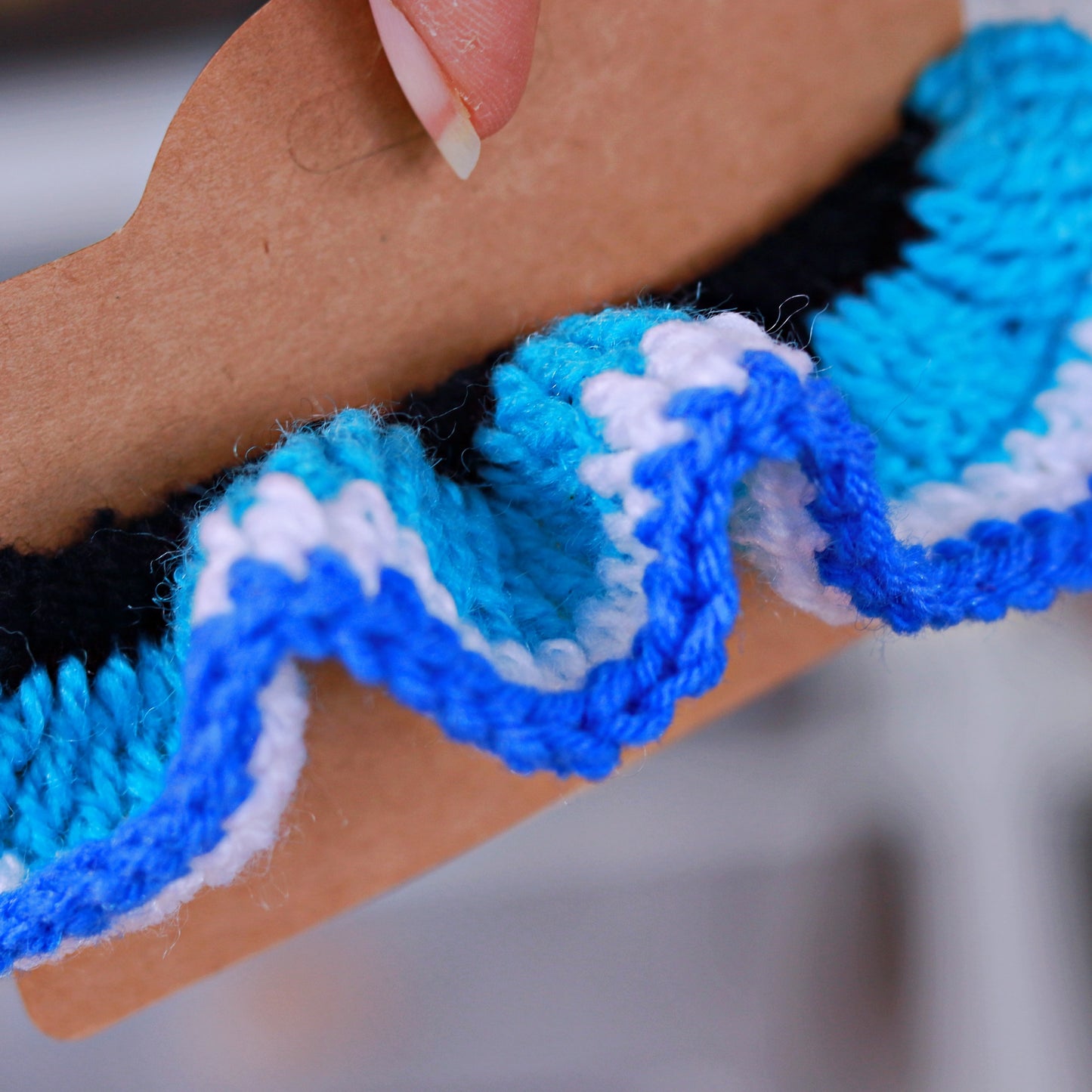 Scrunchie - Evil Eye - Pack of 2