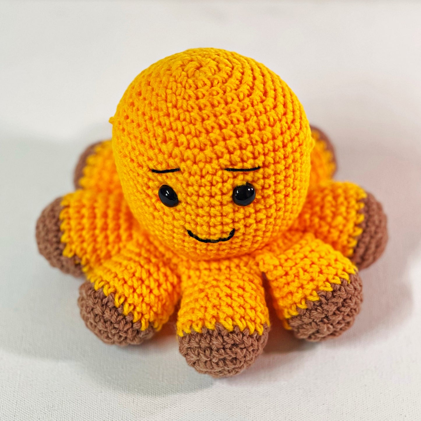 Baby Octopus "Mopi"