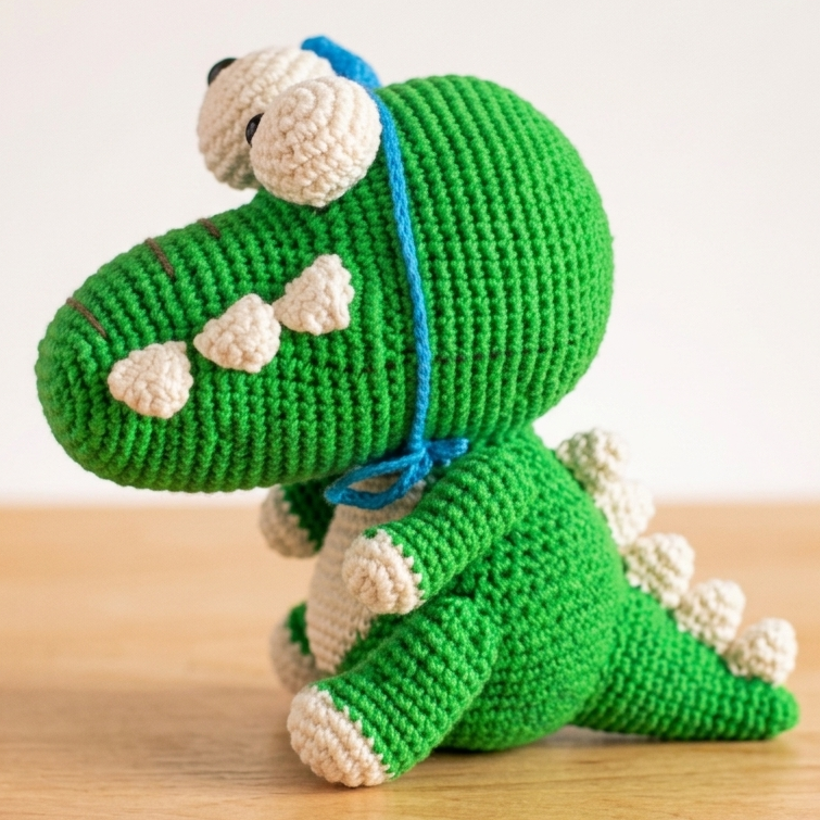 "Donny" The Croc