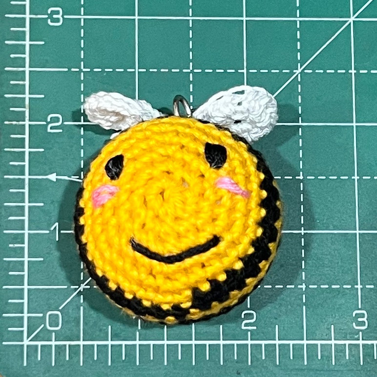 Keyring - Honey Bee