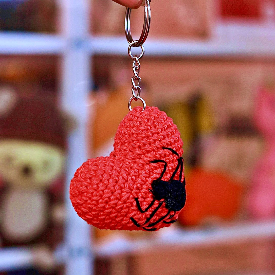 Keyring - Spidyee