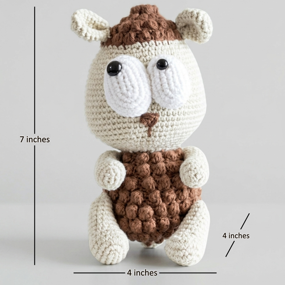 "Misty" Sheep