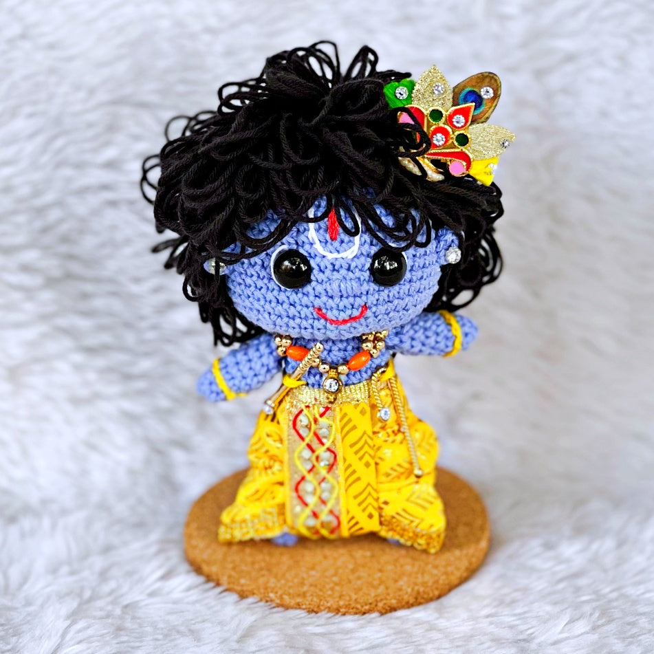 Crochet Doll