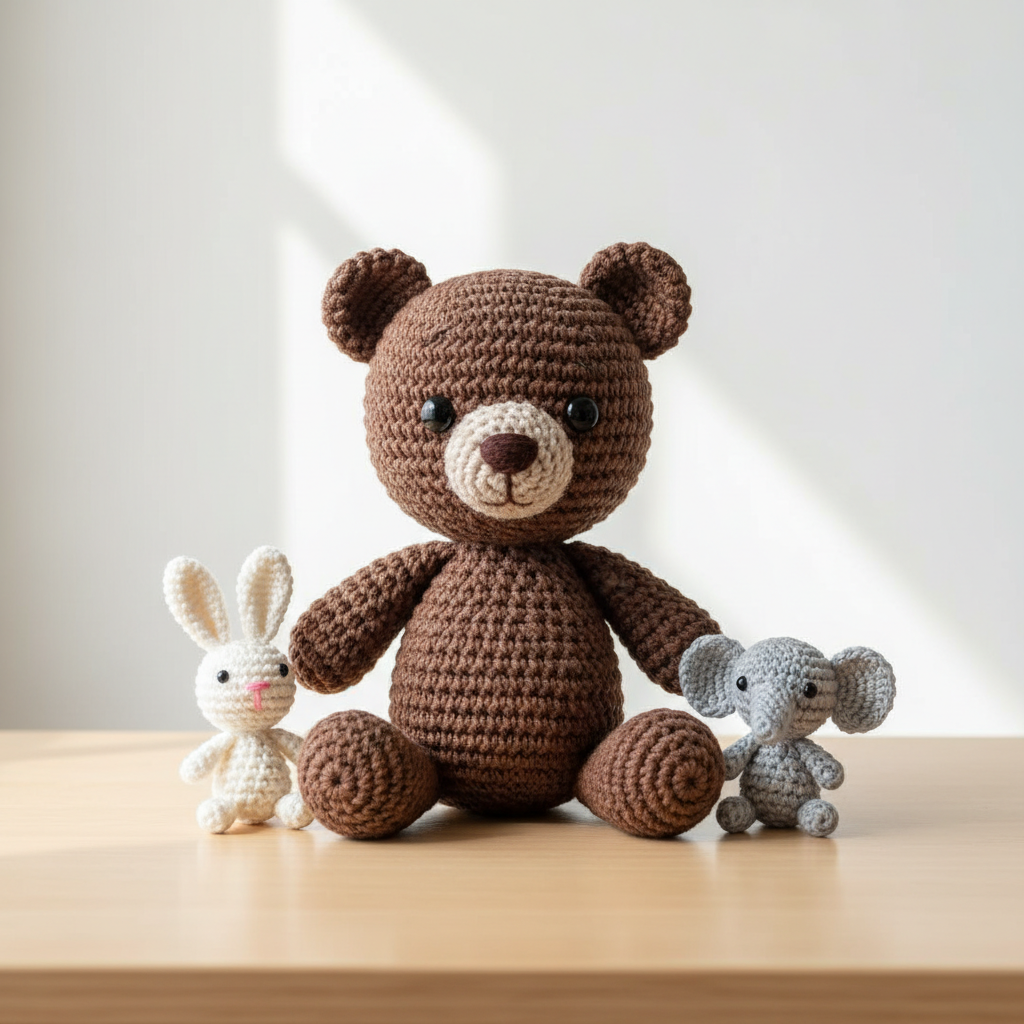 Animal Toys