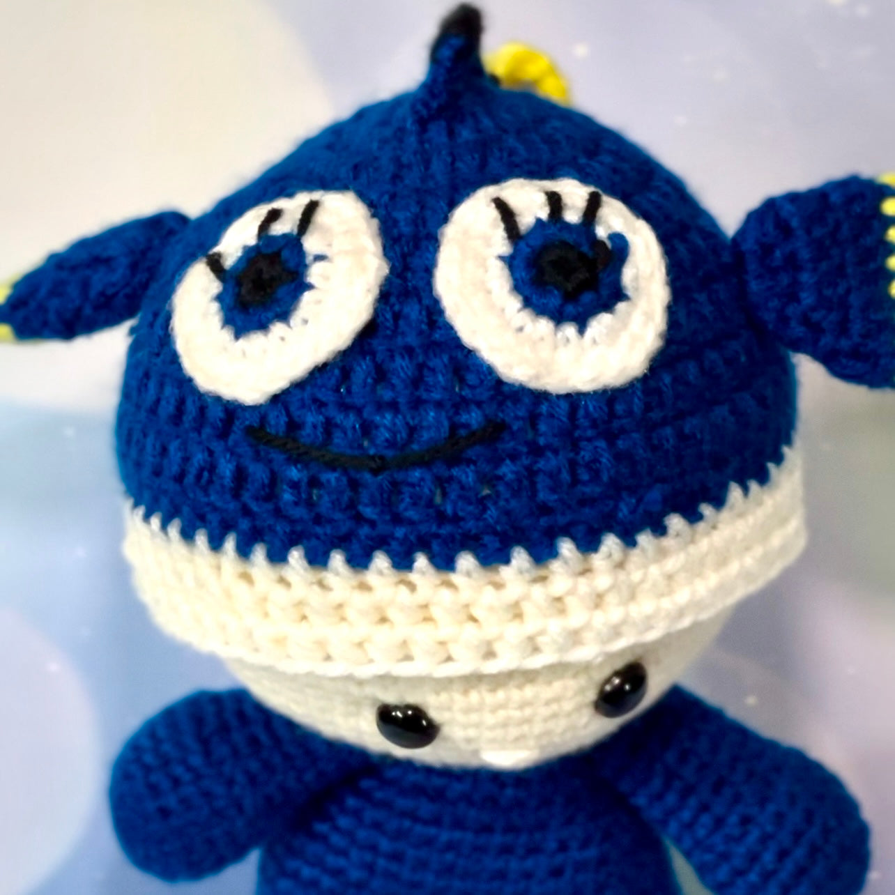 Fish Cap Doll