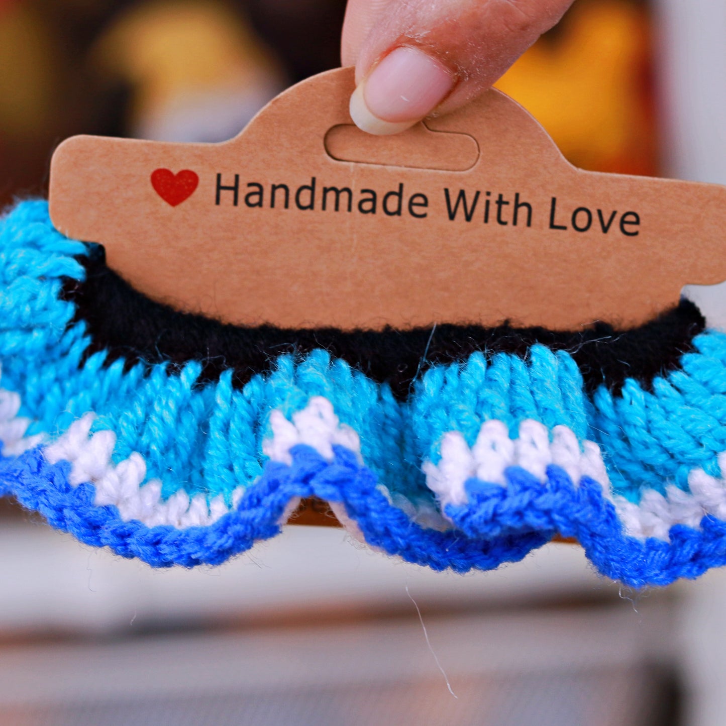 Scrunchie - Evil Eye - Pack of 2