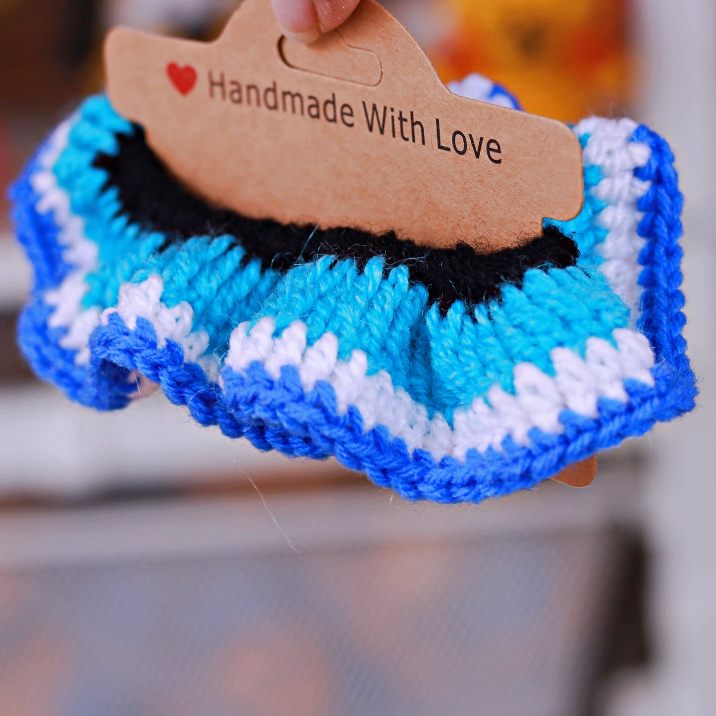 Scrunchie - Evil Eye - Pack of 2