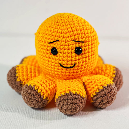 Baby Octopus "Mopi"