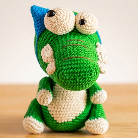 "Donny" The Croc