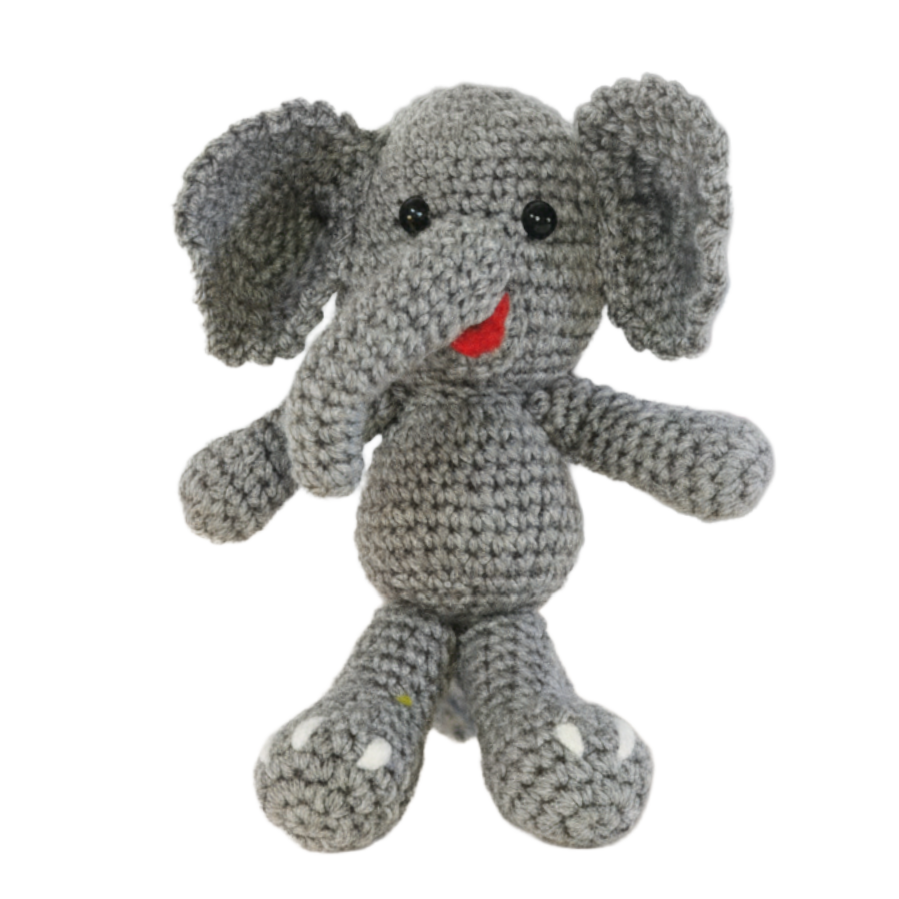 "Drums" The Elephant Book Buddy