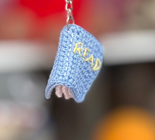 Keyrings - Books