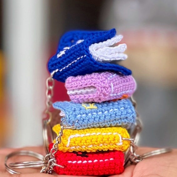 Keyrings - Books