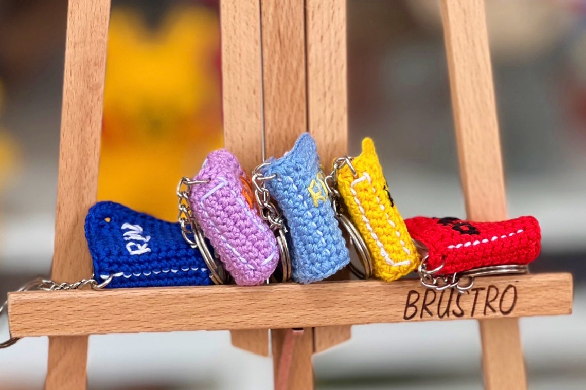 Keyrings - Books