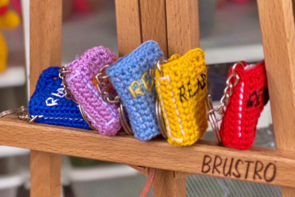 Keyrings - Books