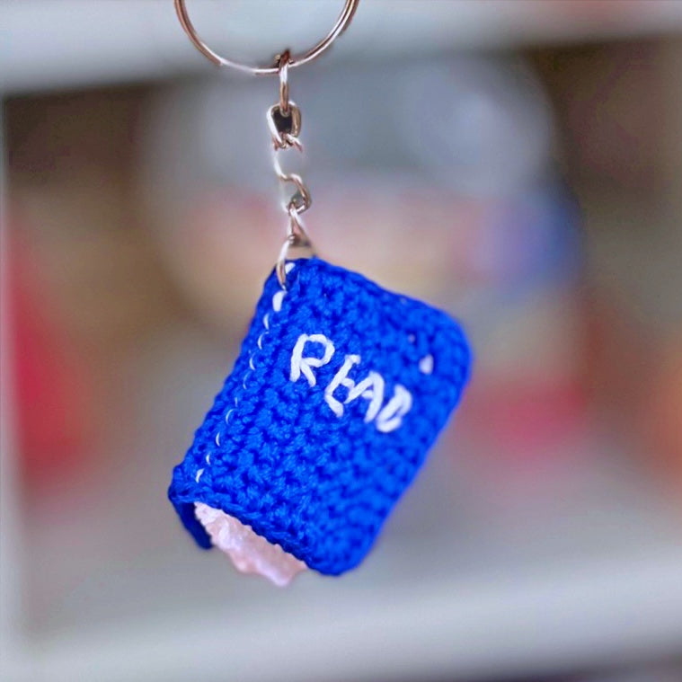 Keyrings - Books