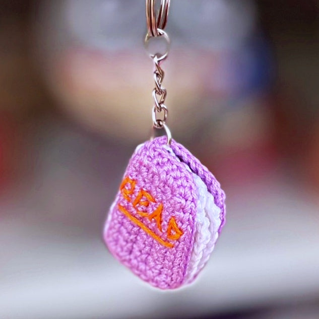 Keyrings - Books