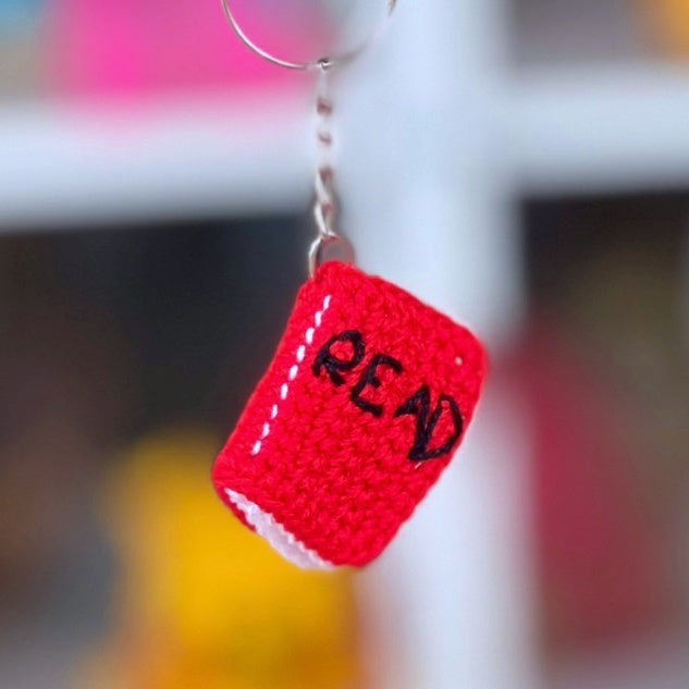 Keyrings - Books