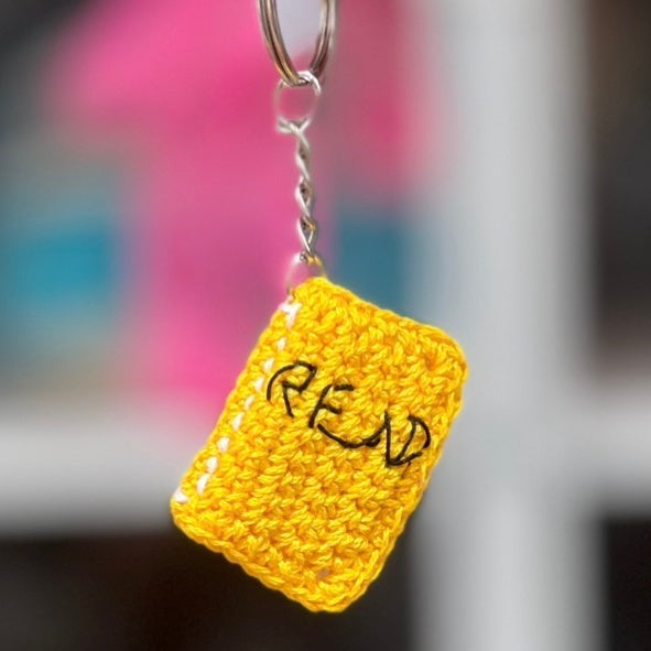 Keyrings - Books