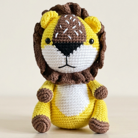 "Manny" Lion