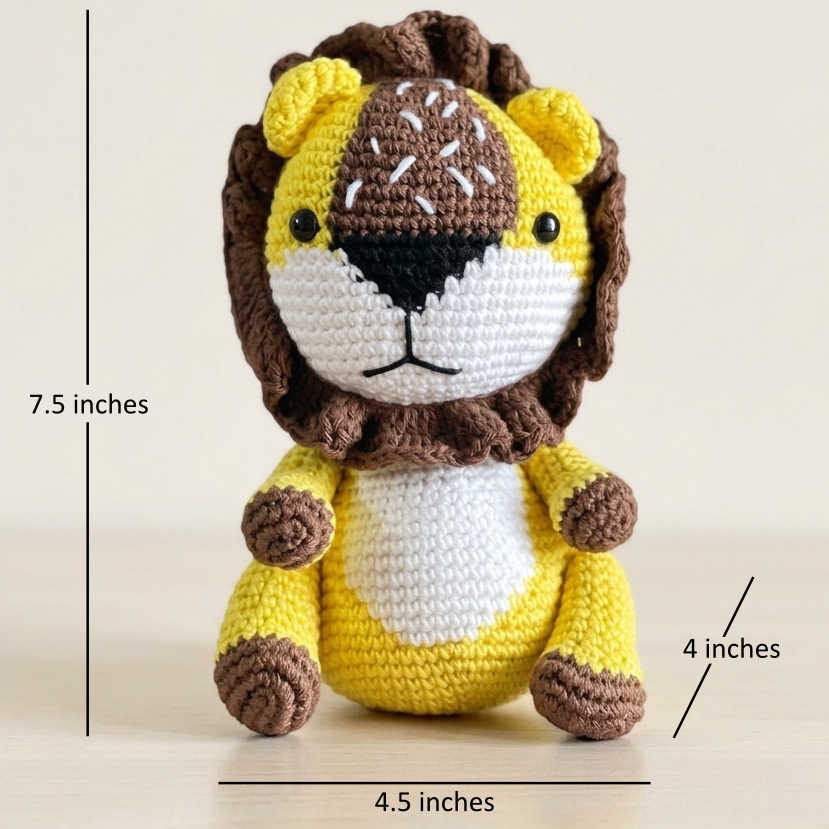 "Manny" Lion
