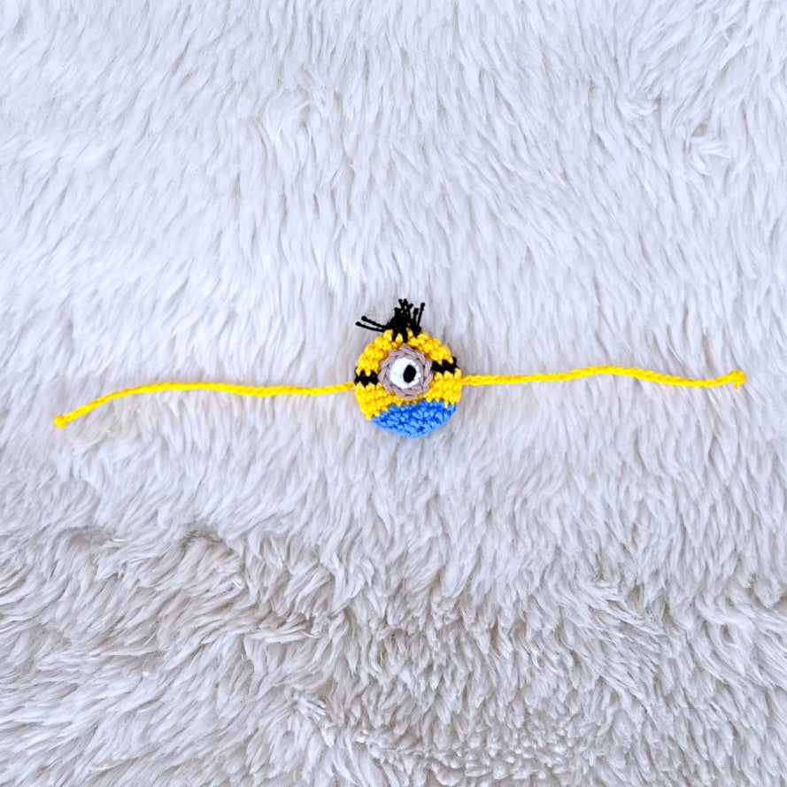Minion Rakhi
