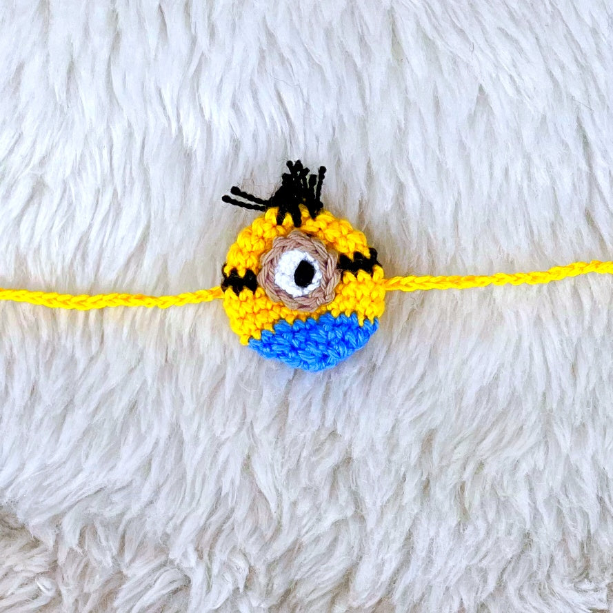 Minion Rakhi