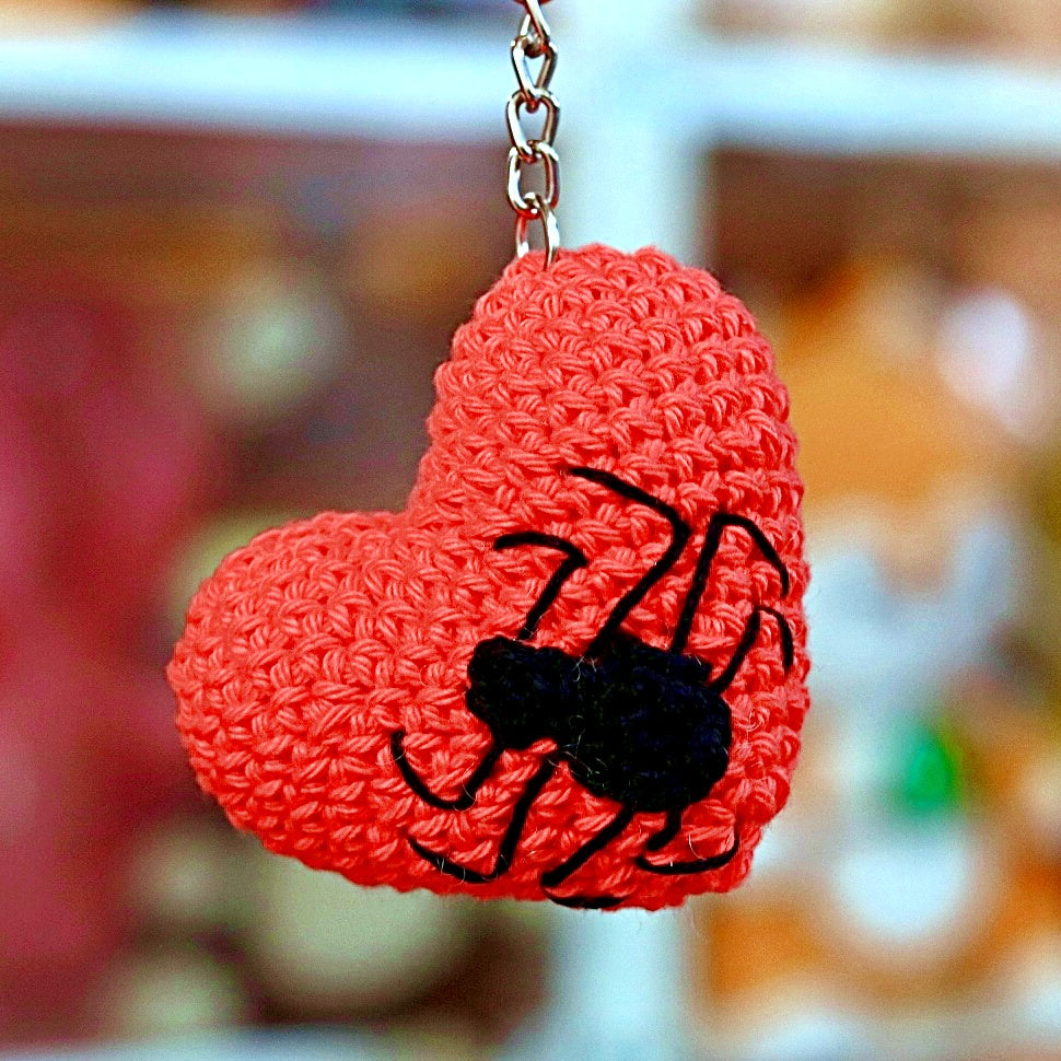 Keyring - Spidyee