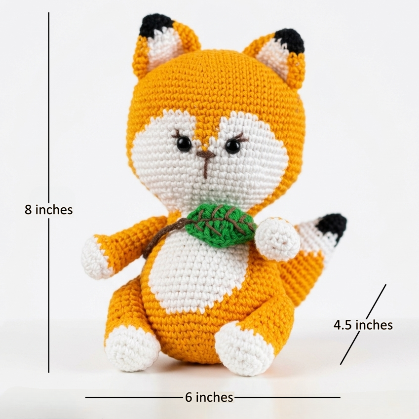 "Hoppy" Squirrel