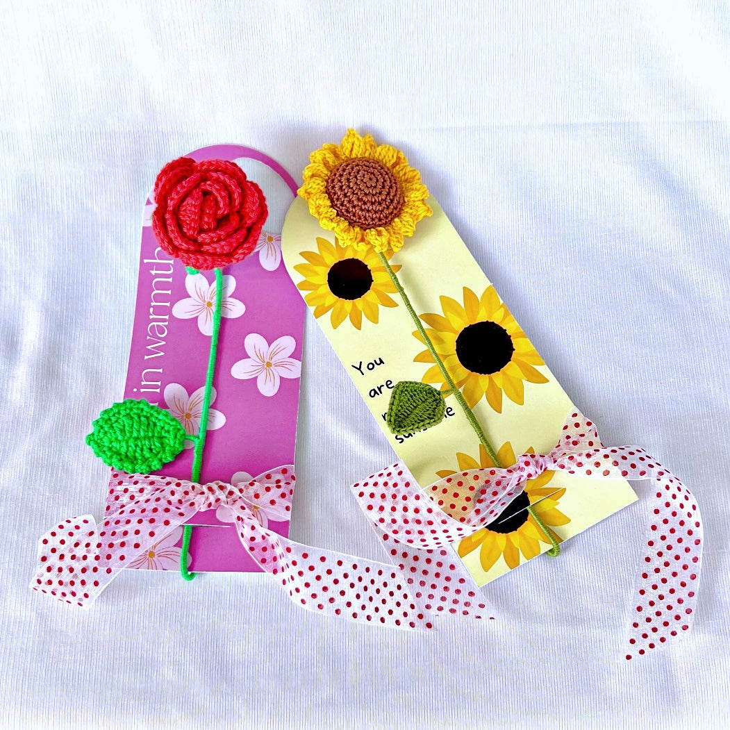 Rose Sunflower Combo
