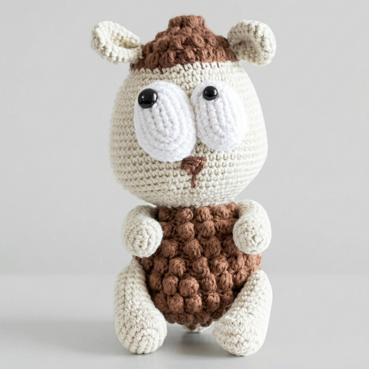"Misty" Sheep