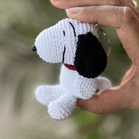 Animal Character Keyring